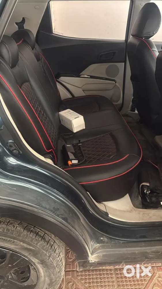 Xuv 300 Aqua Marine Color Converted Into Top Model