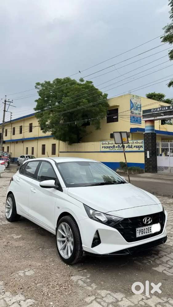 I20 Magna (2021) Model