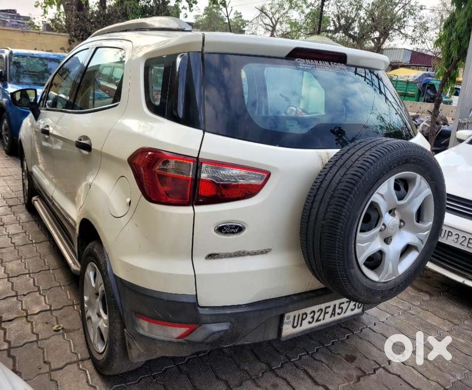 Ford Ecosport [2013-2015] 1.5 Ambiente Tdci, 2013, Diesel