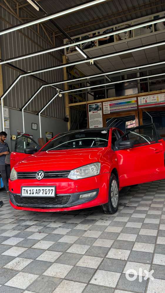 Volkswagen Polo 2014