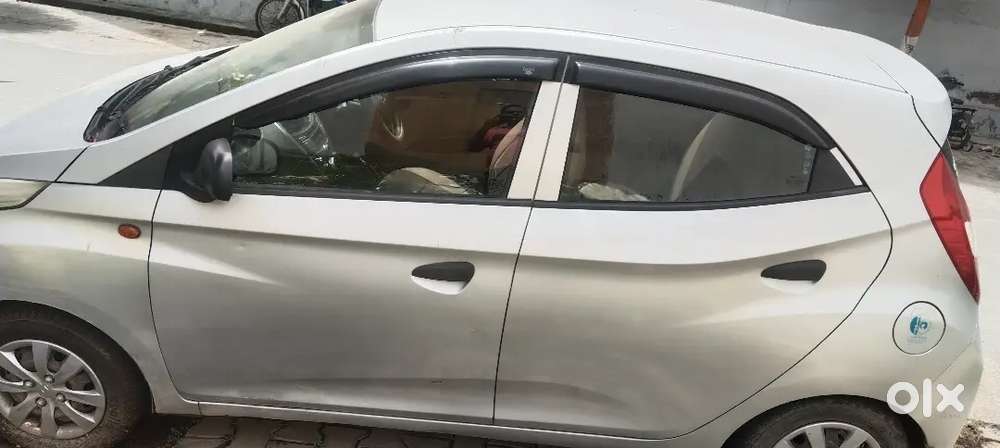 Hyundai Eon Petrol 2012