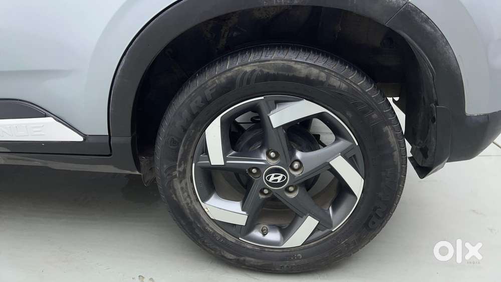 Hyundai Venue Sx Plus Turbo Dct, 2019, Petrol