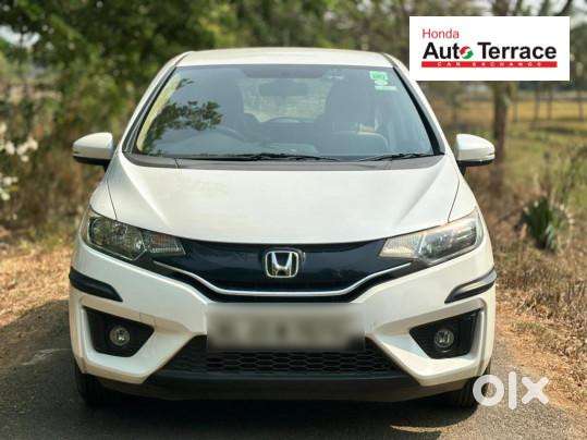 Honda Jazz S Mt I-vtec, 2016, Petrol
