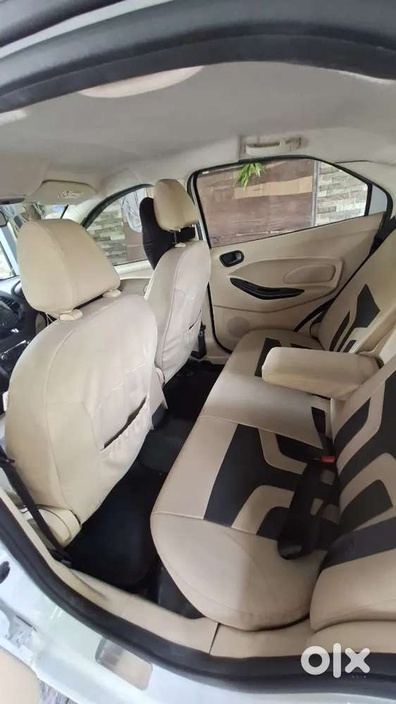 Ford Figo Aspire Titanium 1.5 Tdci