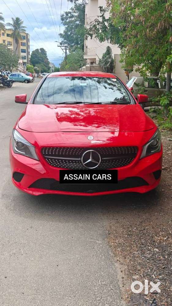 Mercedes-benz Cla 200 Cdi Sport, 2015, Diesel