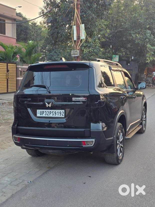 Mahindra Scorpio N Z8 L Diesel Mt 2wd 7 Str, 2024, Diesel