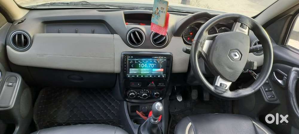 Renault Duster 2015 Diesel Well Maintained