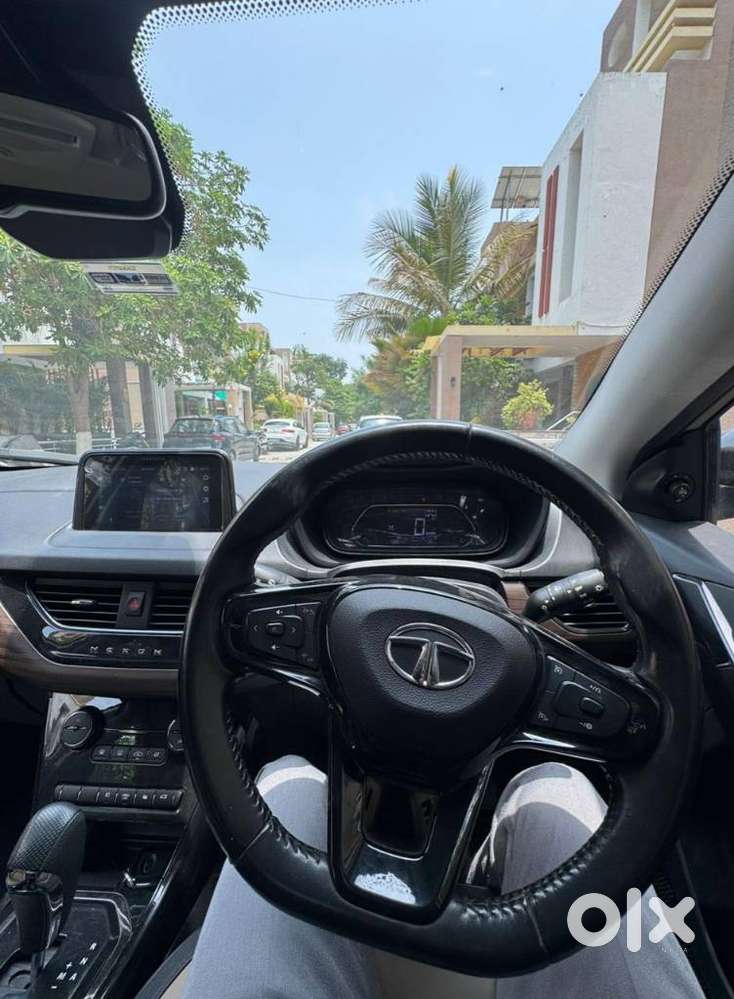 Tata Nexon 1.2 Revotron Xza Plus, 2022, Petrol