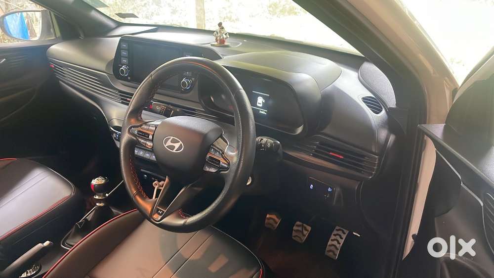 Hyundai I20 N Line 2024 Petrol Good Condition