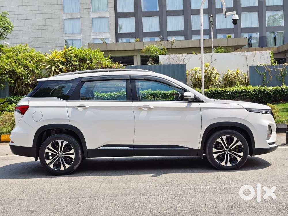 Mg Hector Plus 2.0 Select Diesel Turbo 7 Str, 2023, Diesel