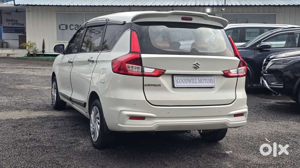 Maruti Suzuki Ertiga Vxi (o) Cng, 2020, Cng & Hybrids