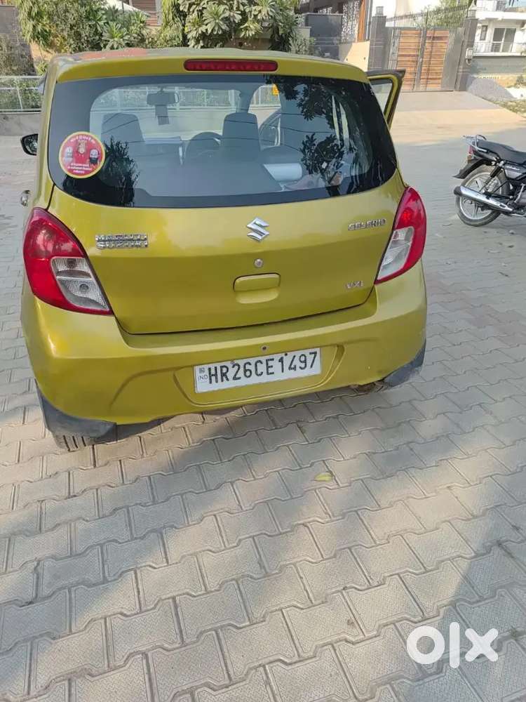 Maruti Suzuki Celerio 2014