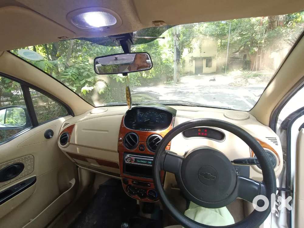 Chevrolet Spark 1.0 Ls Lpg 2008 Car