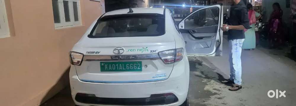 Tata Tigor Ev Xm 2020