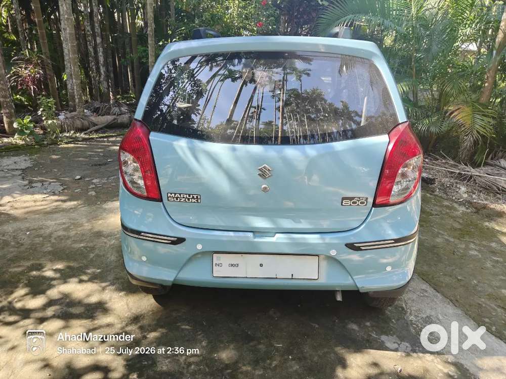 Maruti Suzuki Alto 800 2nd 2014 Excellent Condition