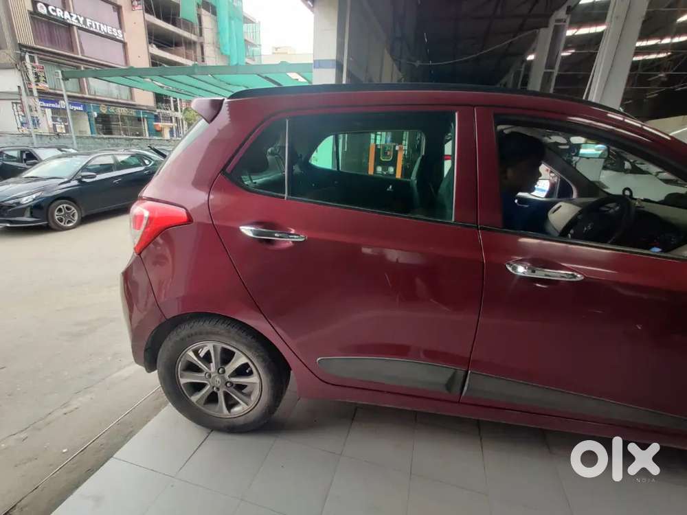 Hyundai Grand I10 2015