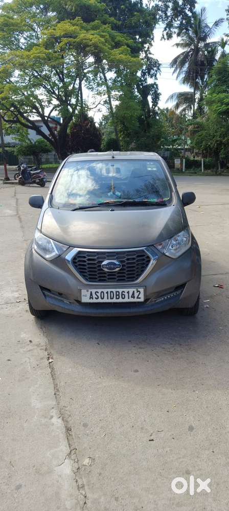 Datsun Redigo Petrol 2016