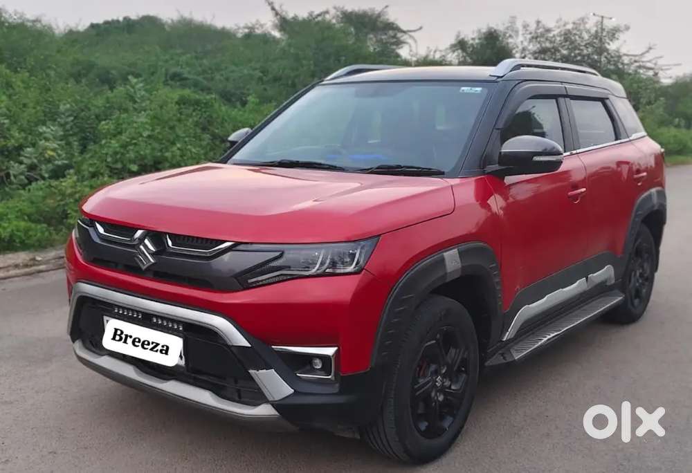 Maruti Suzuki Brezza Zxi Plus 2022