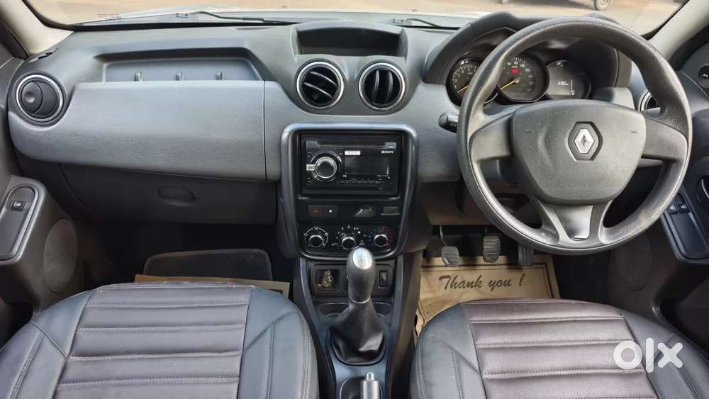 Renault Duster, 2015, Diesel