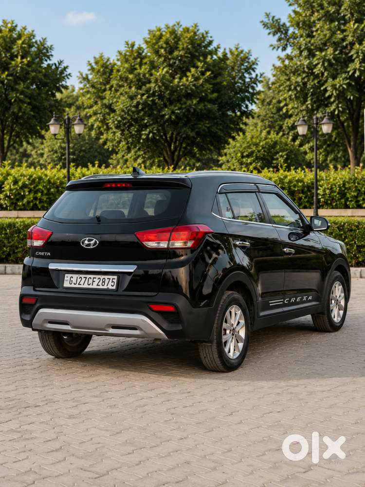 2018 Hyundai Creta 1.6 Crdi Sx