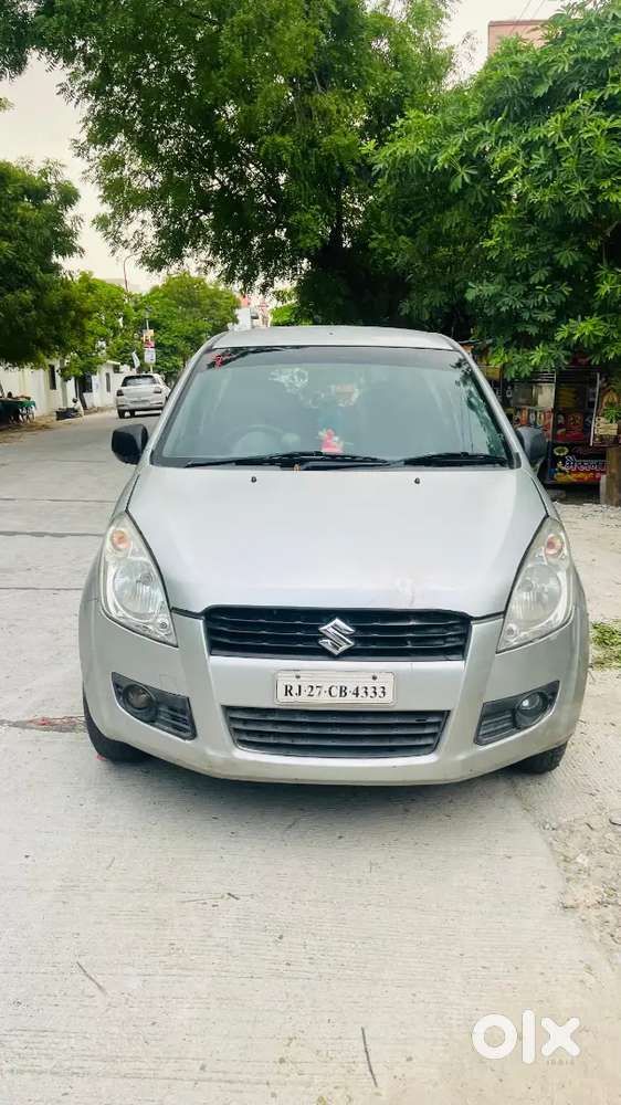 Maruti Suzuki Ritz 2009 Petrol 65000 Km Driven
