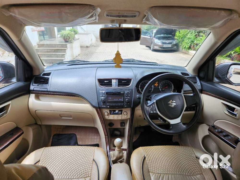 Maruti Suzuki Swift Dzire 1.3 Zxi, 2016, Petrol