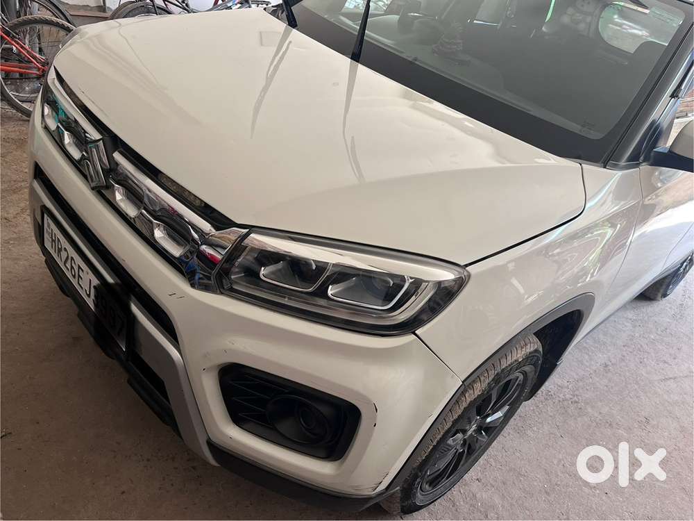 Maruti Suzuki Vitara Km Driven 2020
