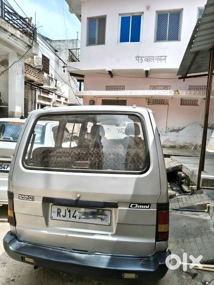 Maruti Omni Petrol/lpg 2009