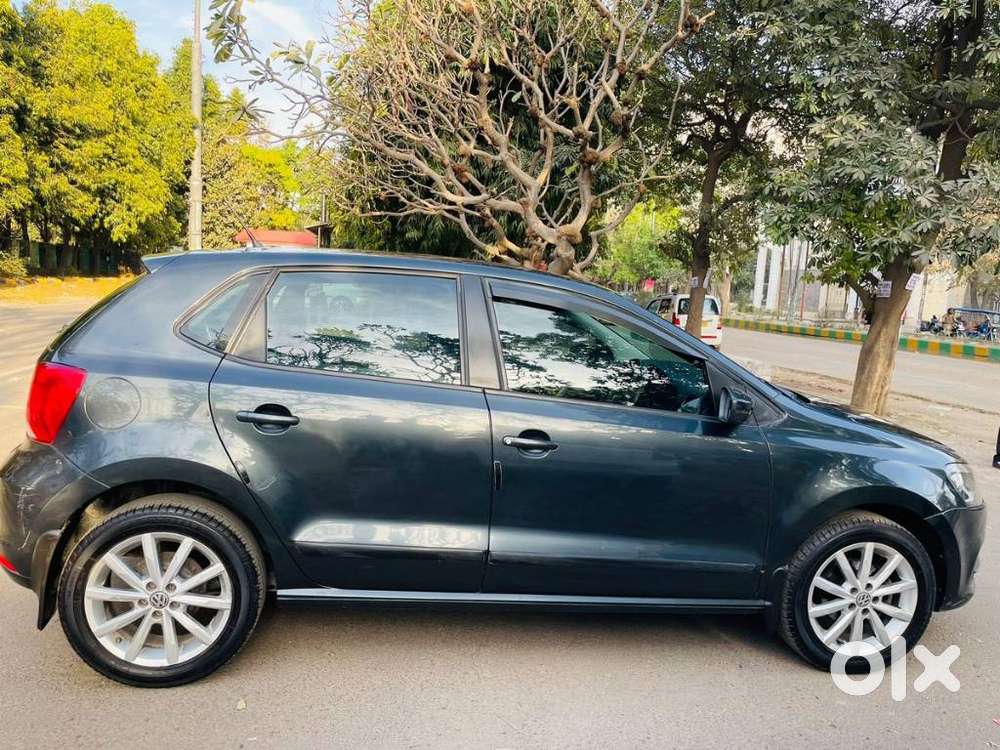 Volkswagen Polo 1.2 Mpi Highline Plus, 2018, Petrol