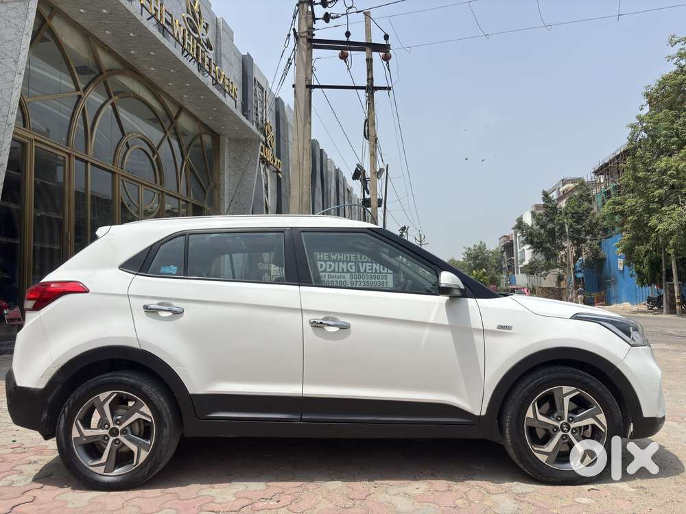 Hyundai Creta 1.6 Crdi At Sx Plus, 2018, Diesel