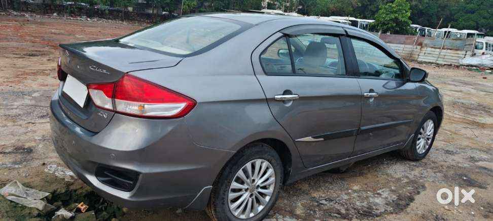 Maruti Suzuki Ciaz Zxi, 2018, Cng & Hybrids