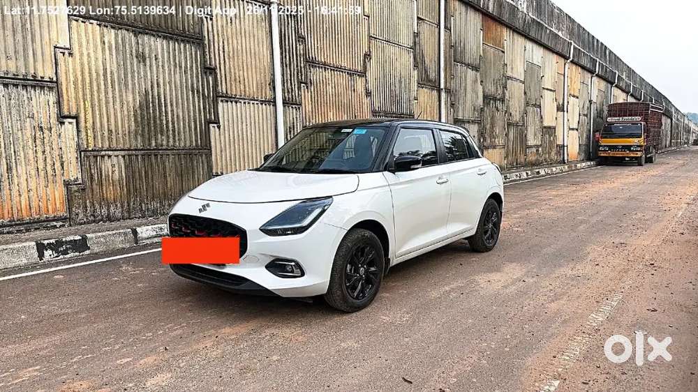 Maruti Suzuki Swift 2024 Petrol 13000 Km Driven