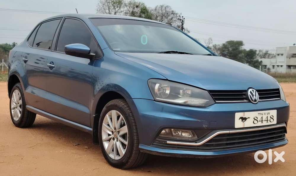 Volkswagen Ameo 1.5 Tdi Highline, 2016, Diesel