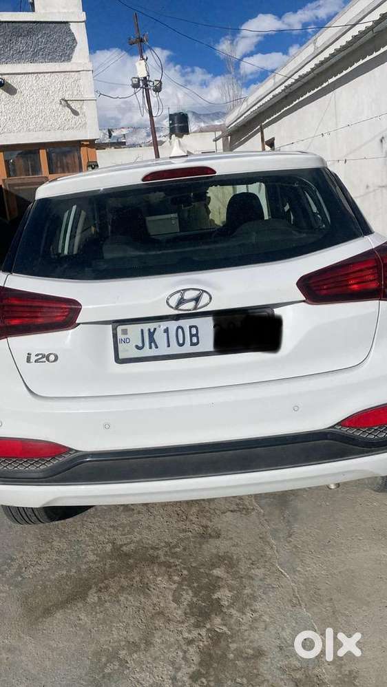 Hyundai Elite I20 2019 Petrol Well Maintained