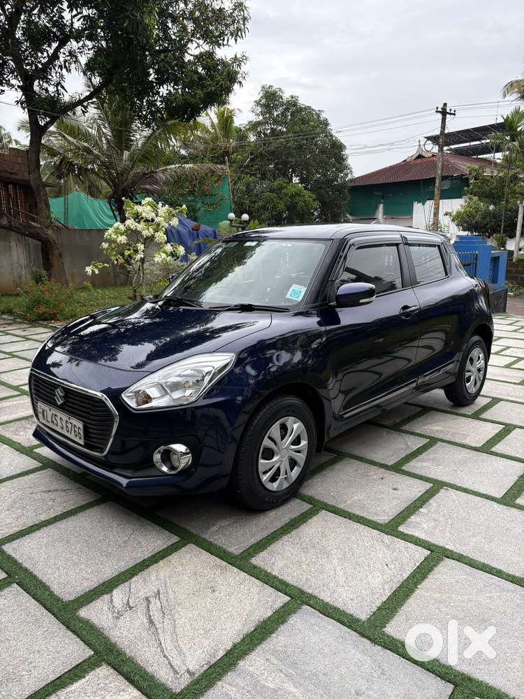 Maruti Suzuki Swift Vxi + Manual, 2019, Petrol