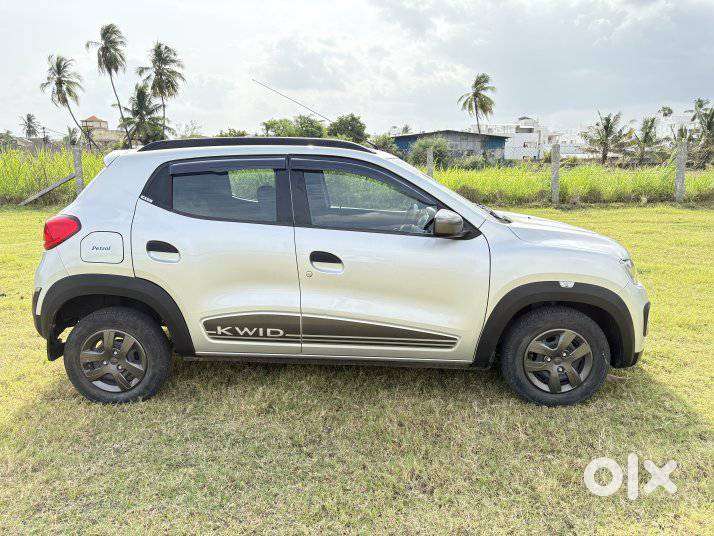 Renault Kwid Rxt Optional, 2020, Petrol