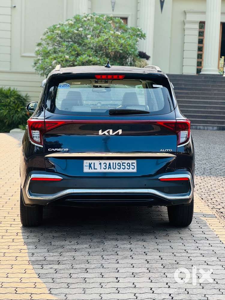 Kia Carens Luxury (o)1.5 Diesel At 7 Str, 2022, Diesel