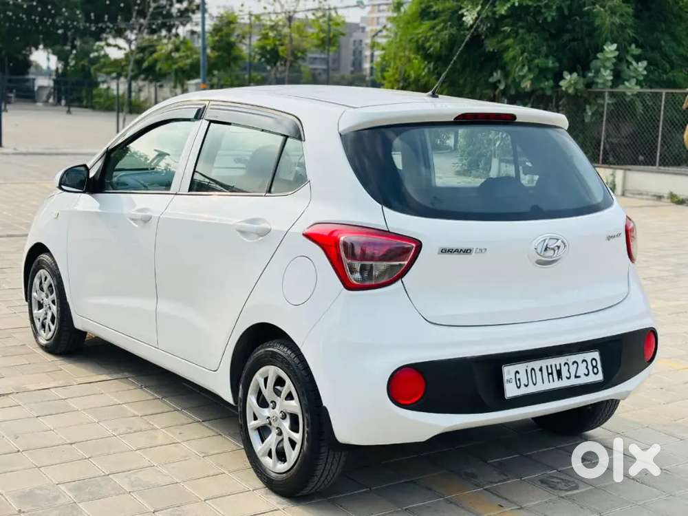 Hyundai Grand I10 2018 Petrol Manual