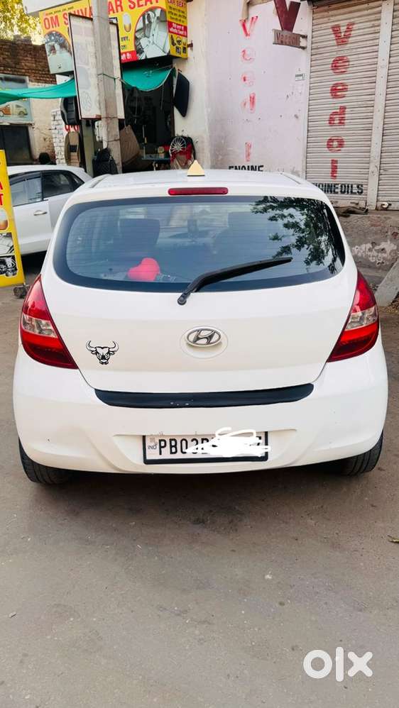 Hyundai I20 Petrol 2009
