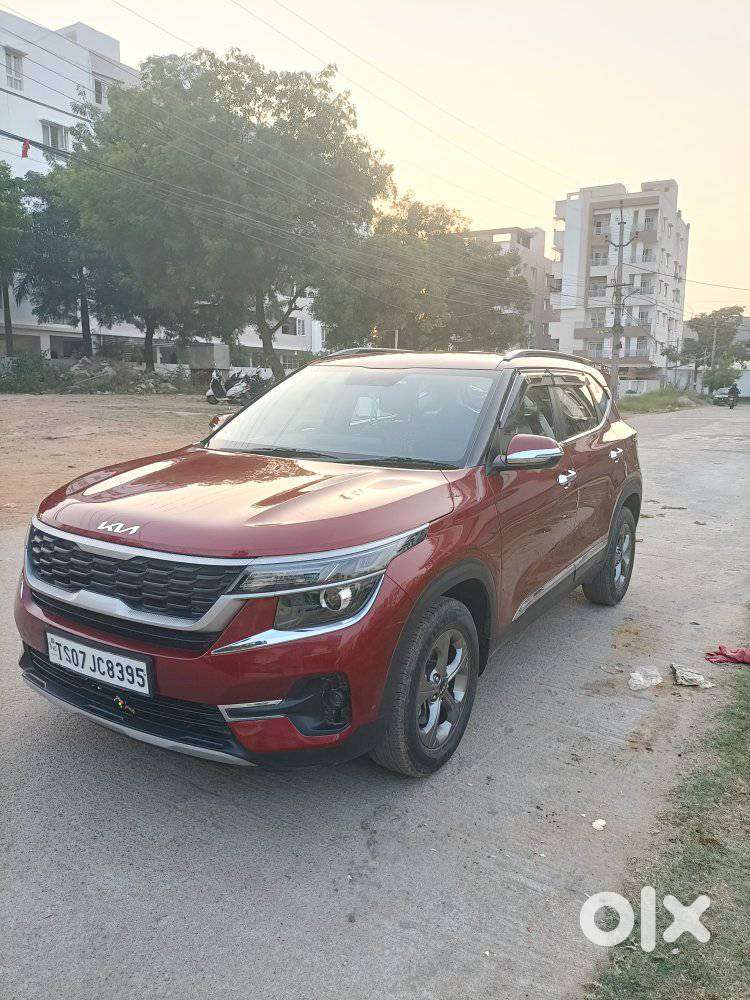 Kia Seltos Htk Plus G, 2022, Petrol
