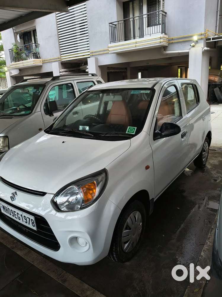 Maruti Alto 800 Petrol 2018