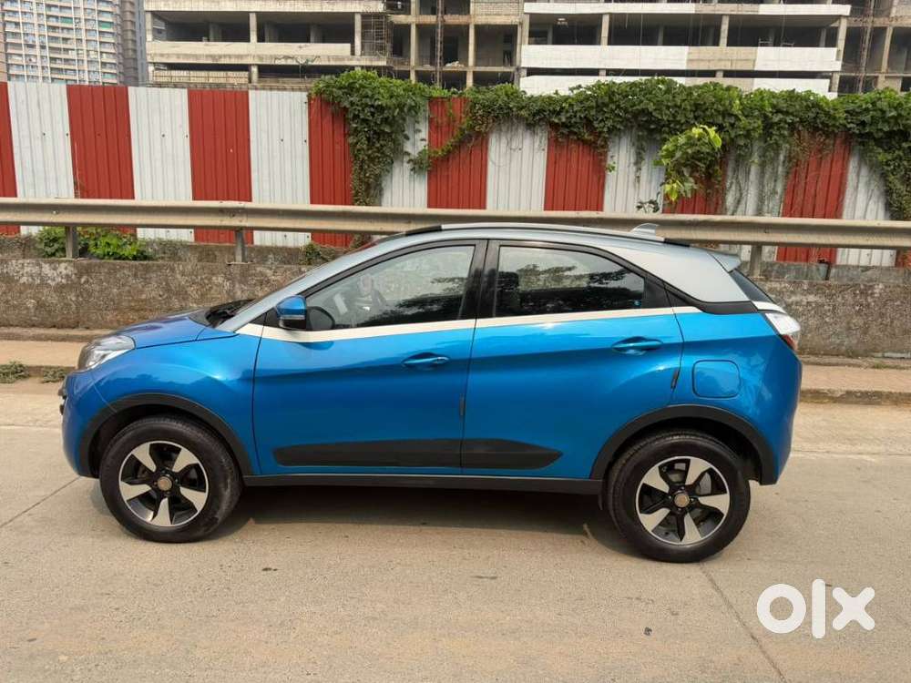 Tata Nexon 1.2 Revotron Xz Plus Premium, 2017, Diesel