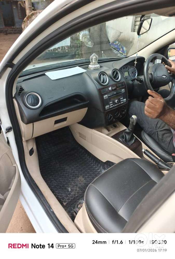 Ford Classic 1.4 Titanium Duratorq, 2012, Diesel