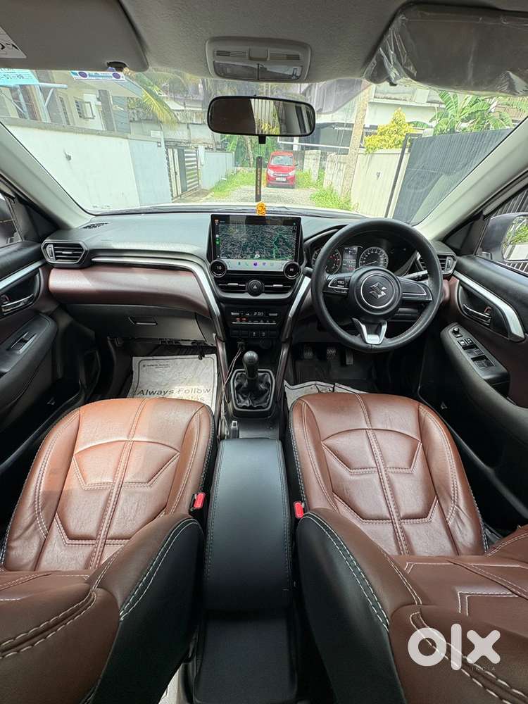 Maruti Suzuki Grand Vitara 2024