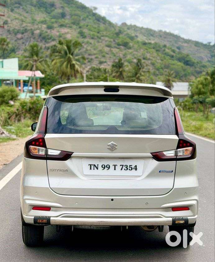 Maruti Suzuki Ertiga Vxi Shvs, 2021, Petrol