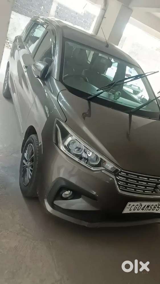 Ertiga Smart Hybrid Zxi