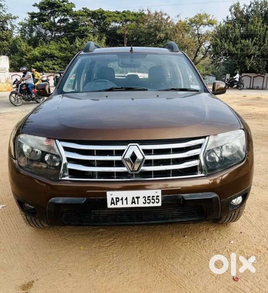 Renault Duster Rxl Pack 85 Diesel, 2014, Diesel