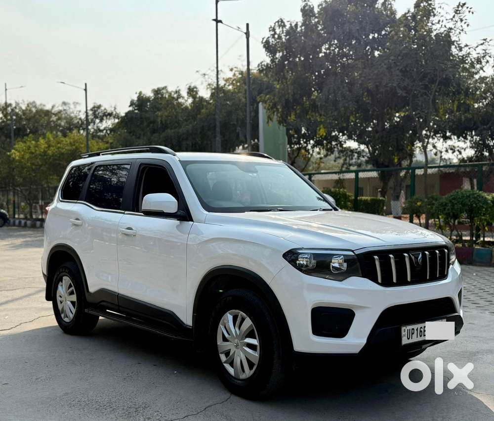 Mahindra Scorpio-n 2.2 Z4 Diesel Mt 7 Str, 2024, Diesel