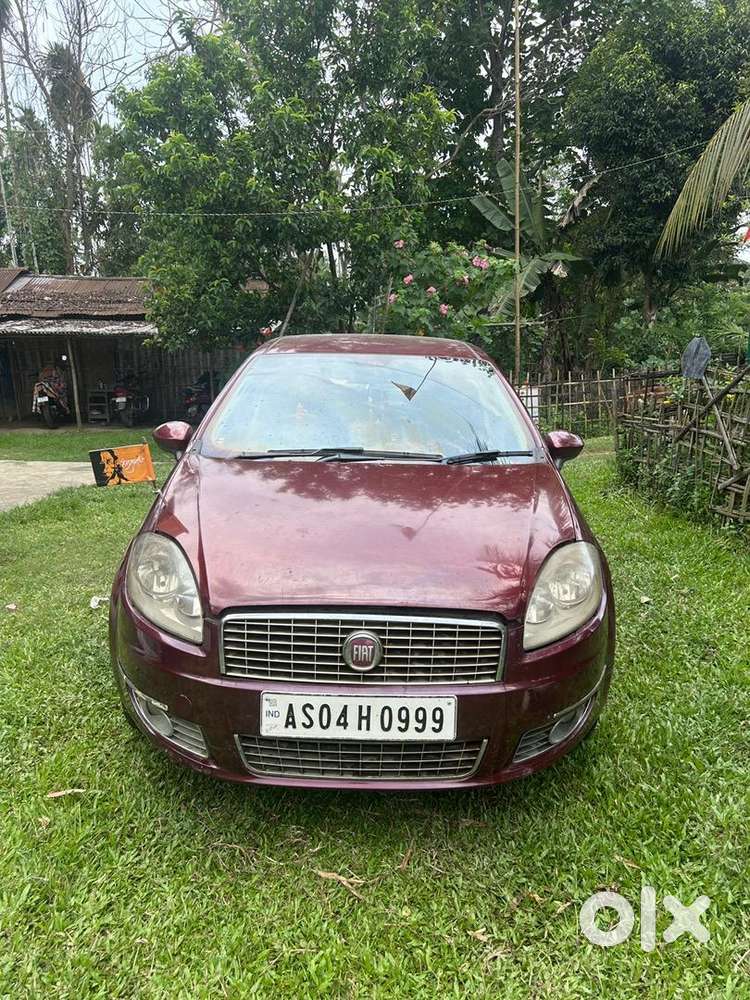 Fiat Linea 2010 Petrol Good Condition