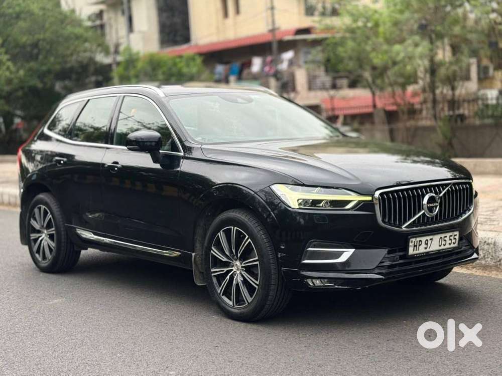 Volvo Xc60 D5 Awd Automatic, 2019, Diesel